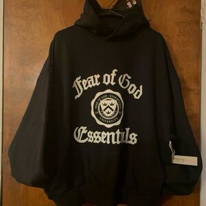 Fear of God essential university